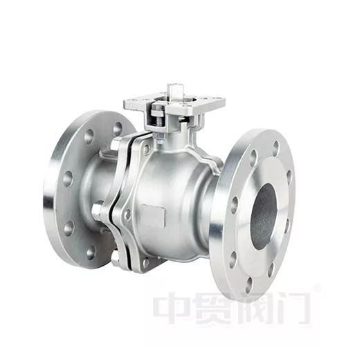 ASME Standard Fange High Platform Innexless Steel Valve