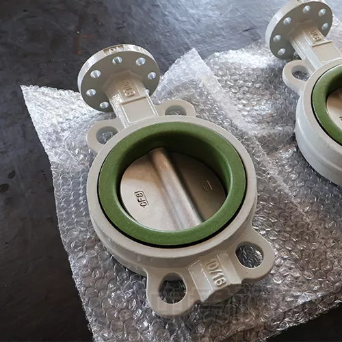 Valve papillon PTFE SEAT