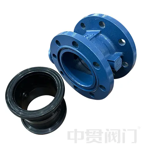 Valve de papillon de selle molle remplaçable